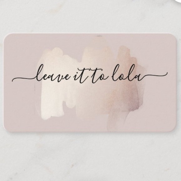 Meet your Posher, Allyson - Picture 2 of 2